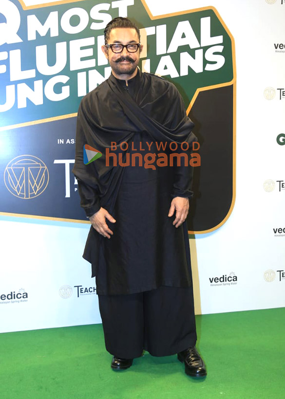 photos aamir khan sreeleela samantha ruth prabhu and others snapped at the gq most influential young indians awards 2025 21