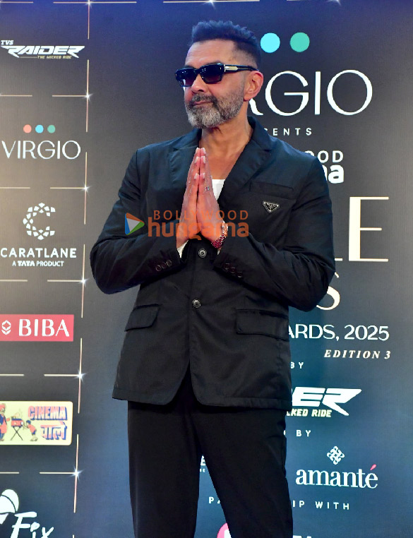 photos akshay kumar vidya balan tiger shroff sunny leone nushrratt bharuccha and others grace the red carpet at bollywood hungama style icons summit and awards 2025 115 9