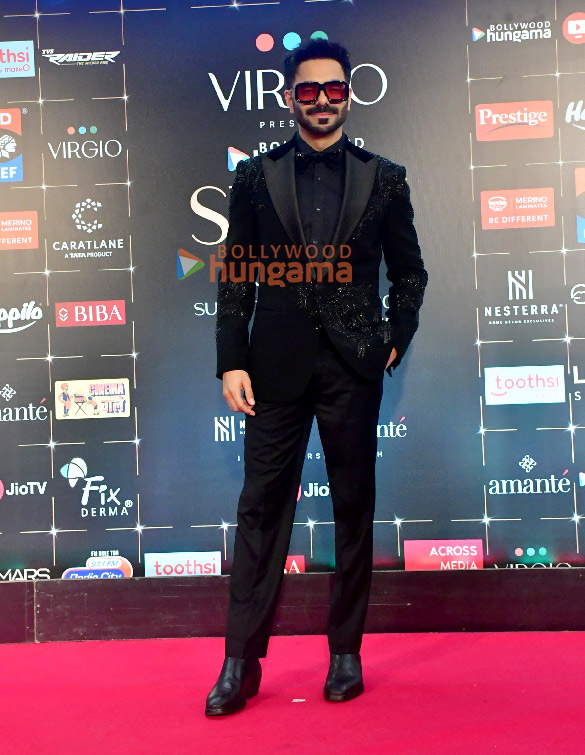photos akshay kumar vidya balan tiger shroff sunny leone nushrratt bharuccha and others grace the red carpet at bollywood hungama style icons summit and awards 2025 1227 11