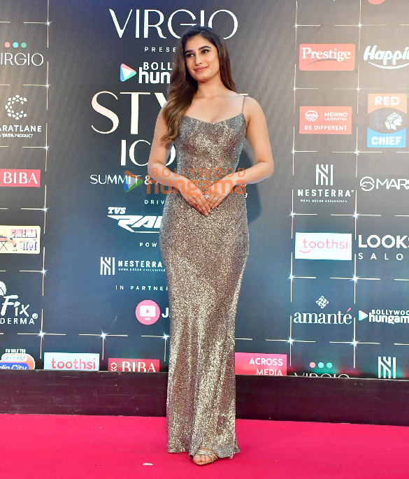 photos akshay kumar vidya balan tiger shroff sunny leone nushrratt bharuccha and others grace the red carpet at bollywood hungama style icons summit and awards 2025 1227 17