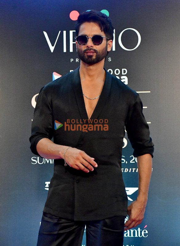 photos akshay kumar vidya balan tiger shroff sunny leone nushrratt bharuccha and others grace the red carpet at bollywood hungama style icons summit and awards 2025 1227 33