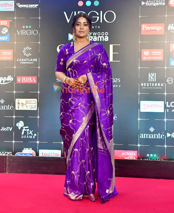 photos akshay kumar vidya balan tiger shroff sunny leone nushrratt bharuccha and others grace the red carpet at bollywood hungama style icons summit and awards 2025 1227 41