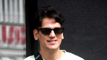 Photos: Ali Fazal and Vijay Varma snapped outside Excel Entertainment’s office in Bandra