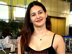 Photos: Amyra Dastur, Elnaaz Norouzi and Sophie Choudry snapped at the airport