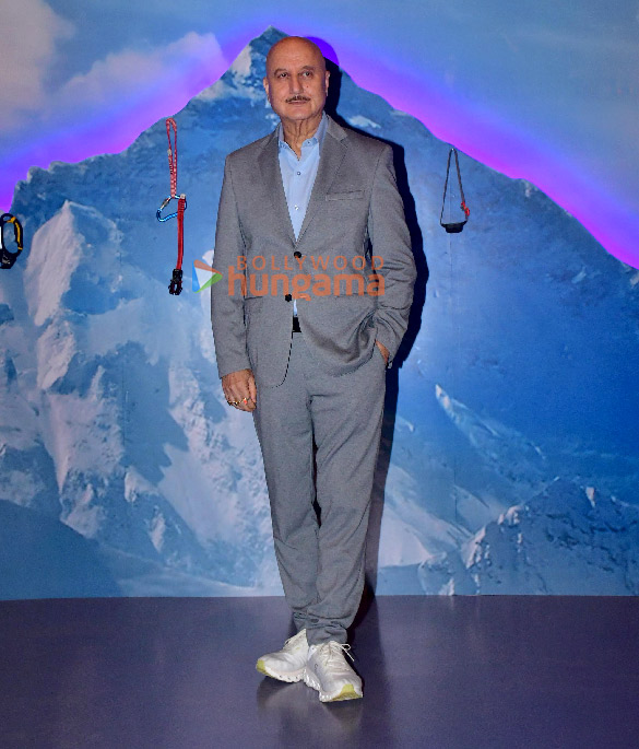 photos anupam kher shubhangi jackie shroff and others grace the trailer launch of tanvi the great 13