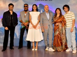 Photos: Anupam Kher, Shubhangi, Jackie Shroff and others grace the trailer launch of Tanvi The Great