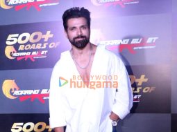 Photos: Celebs attend the celebration of 500+ Roars Of Roaring Bullet