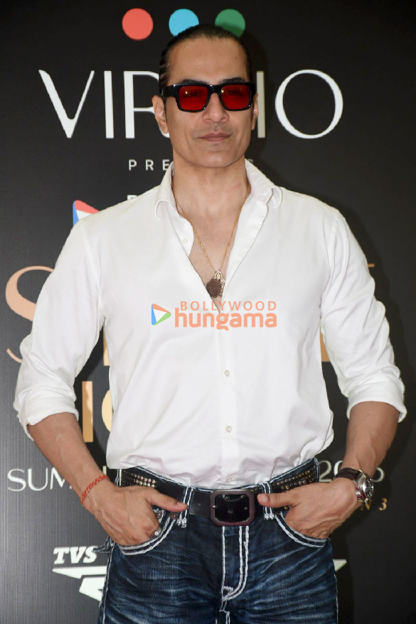 photos celebs grace the red carpet at bollywood hungama style icons summit and awards 2025 3