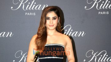 Photos: Ibrahim Ali Khan, Rasha Thadani, Saiee Manjrekar, Karan Johar and others attend the launch of luxury fragrance brand Kilian Paris