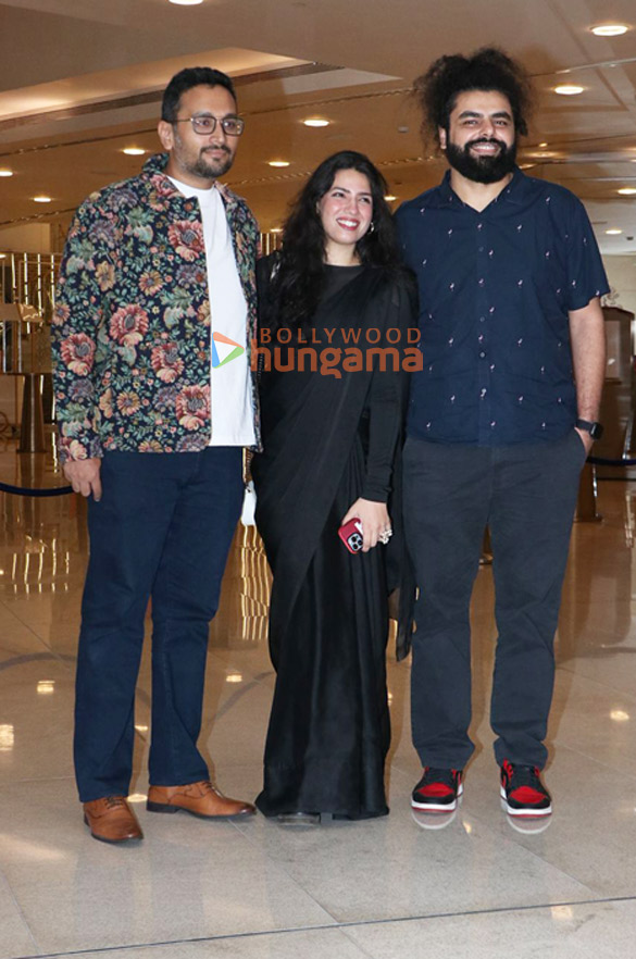 photos ishaan khatter bhumi pednekar and others attend success party of the royals 3