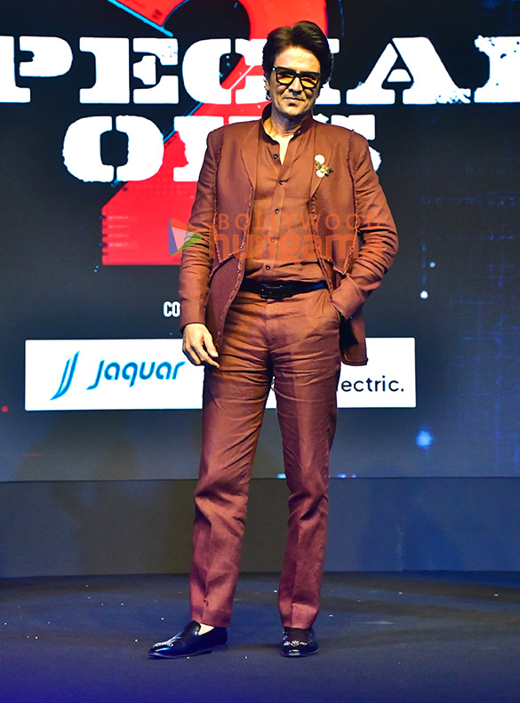 photos kay kay menon saiyami kher tahir raj bhasin and others grace the trailer launch of special ops season 2 3
