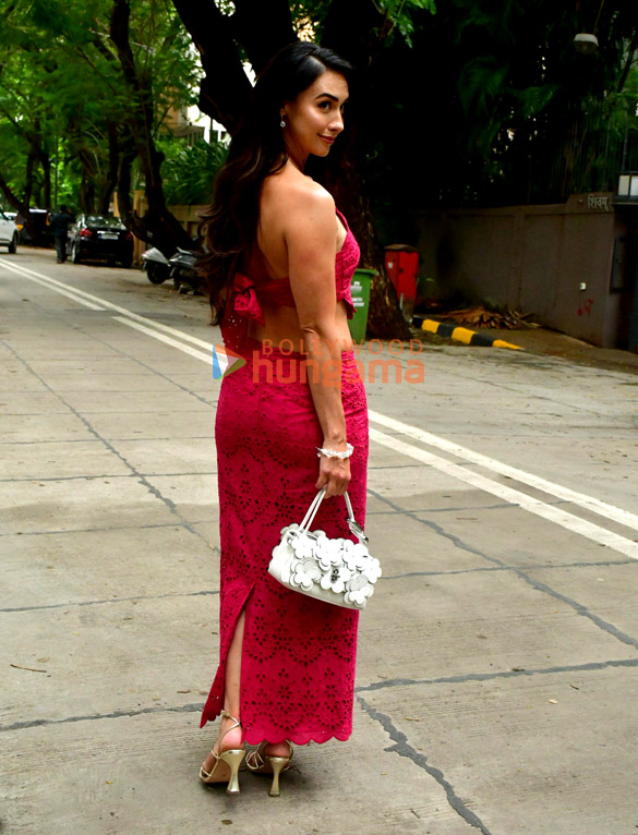 photos lauren gottlieb snapped in juhu 4