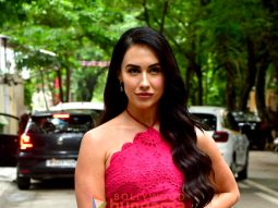 Photos: Lauren Gottlieb snapped in Juhu