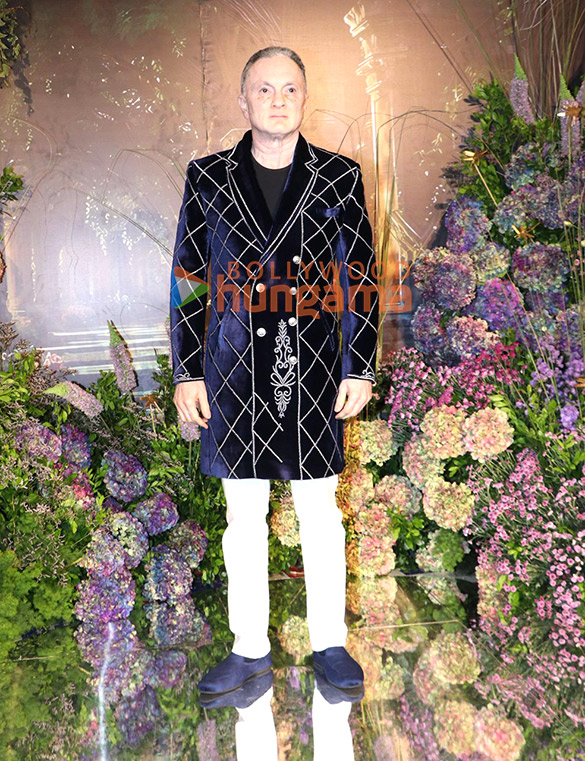 photos madhoo sajid khan poonam dhillon and others snapped at shazahn padamsees sangeet ceremony 12