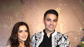 Photos: Madhoo, Sajid Khan, Poonam Dhillon and others attend Shazahn Padamsee’s sangeet ceremony
