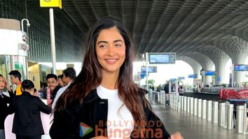 Photos: Pooja Hegde, Ishaan Khatter, Huma Qureshi and Siddhant Chaturvedi snapped at the airport