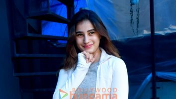 Photos: Rasha Thadani snapped in Versova