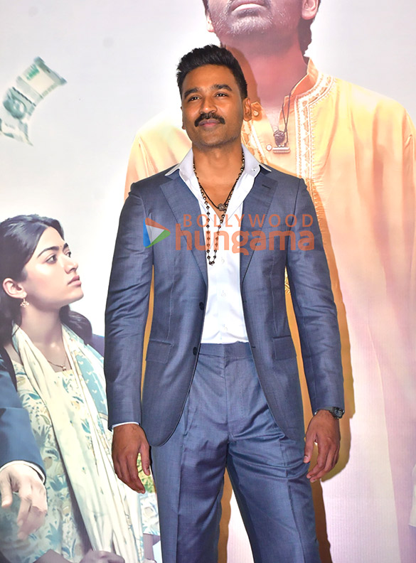photos rashmika mandanna dhanush nagarjuna and others grace pippi pippi dum dum dum song launch from film kuberaa 2
