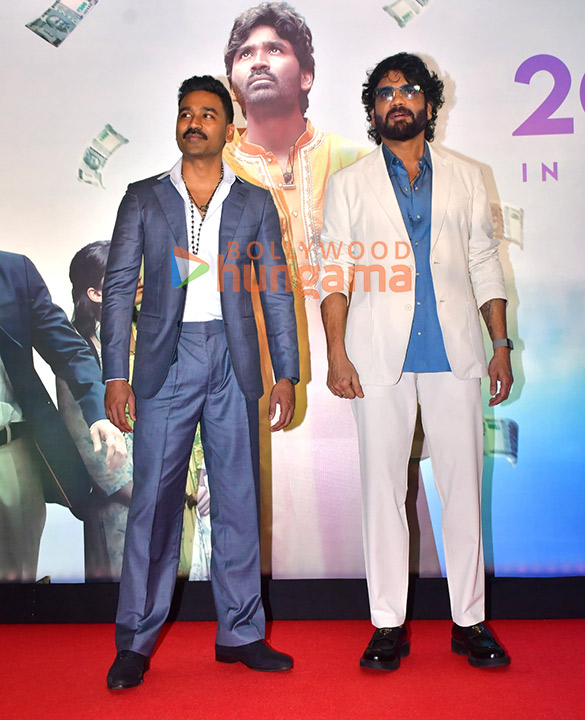 photos rashmika mandanna dhanush nagarjuna and others grace pippi pippi dum dum dum song launch from film kuberaa 8