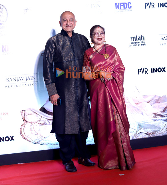 photos rekha aamir khan a r rahman alia bhatt janhvi kapoor simi garewal and others snapped at the re release premiere of umrao jaan 10533 4