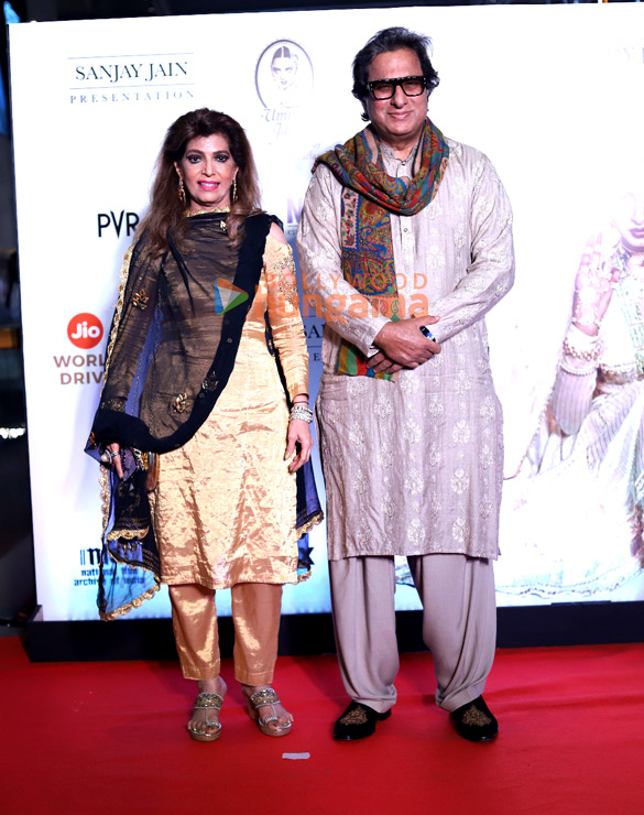 photos rekha aamir khan a r rahman alia bhatt janhvi kapoor simi garewal and others snapped at the re release premiere of umrao jaan 10533 40