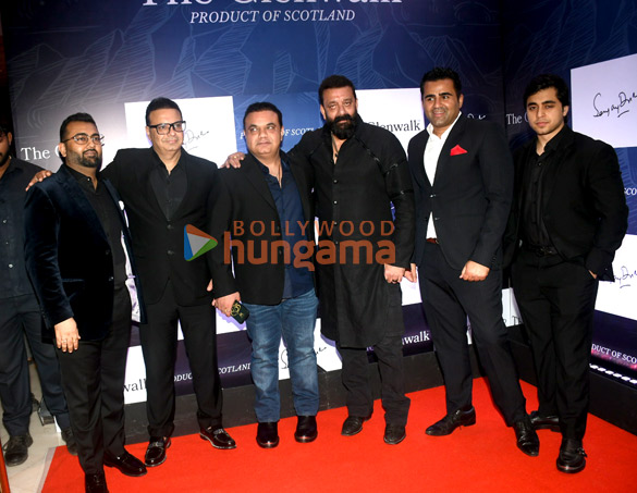photos sanjay dutt snapped at the 2nd anniversary celebration of his premium alobev brand the glenwalk 04