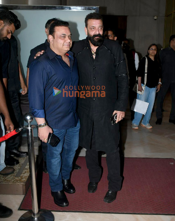 photos sanjay dutt snapped at the 2nd anniversary celebration of his premium alobev brand the glenwalk 4
