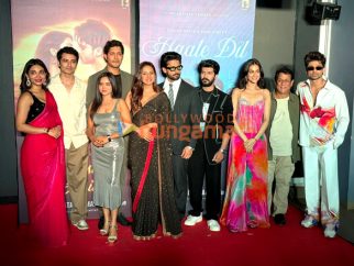 Photos: Sargun Mehta, Ravi Dubey, Abhishek Kumar, Amandeep Sidhu, Sheezan Khan, Manisha Rani and others grace the premiere launch of Dreamiyata Drama’s Tu Aashiiki Haii and Haale Dil