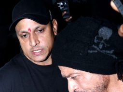 Photos: Shah Rukh Khan, Varun Dhawan, Mrunal Thakur and others attend fitness trainer Prashant Sawant’s marriage reception