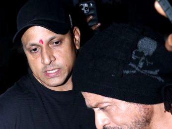 Photos: Shah Rukh Khan, Varun Dhawan, Mrunal Thakur and others attend fitness trainer Prashant Sawant’s marriage reception