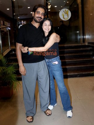 Photos: Shehnaaz Gill, Krystle D’Souza and others snapped at Munawar Faruqui’s stand-up comedy show in Andheri