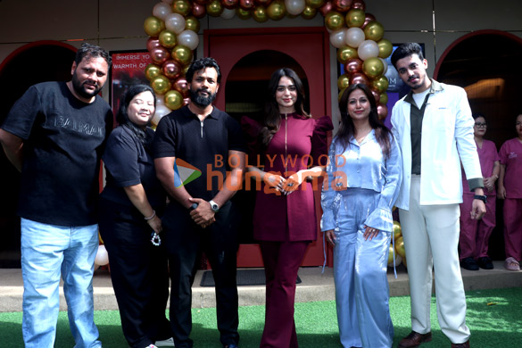 photos soundarya sharma inaugurates epsom cryo spa aesthetic 6