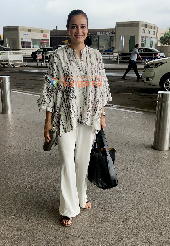 photos tamannaah bhatia dia mirza and mahira sharma snapped at the airport 2