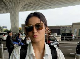 Photos: Wamiqa Gabbi, Samantha Ruth Prabhu and others snapped at the airport