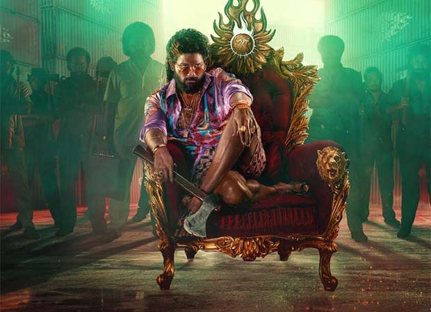 Pushpa 2 The Rule breaks records on TV too, reveal makers in viral tweet