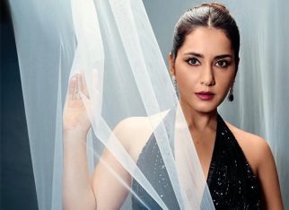 Raashii Khanna reflects on 11 years in cinema: “Thank you for watching me grow frame by frame”