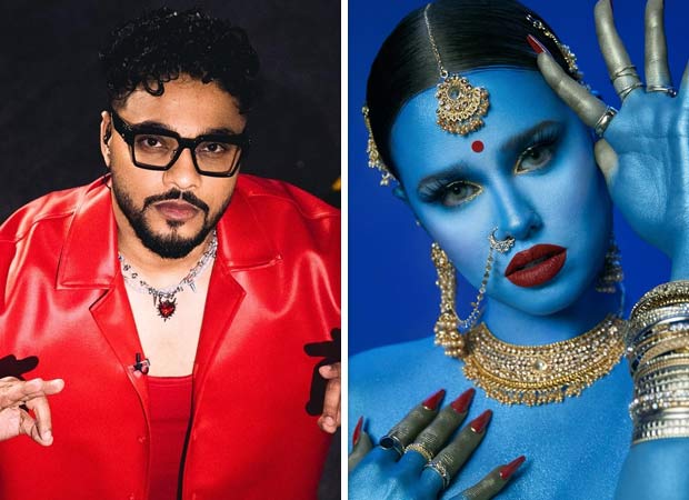 Raftaar SLAMS Canadian rapper Tommy Genesis for “Mocking” Hindu deity in ‘True Blue’ song, urges fans to report the music video : Bollywood News – Bollywood Hungama