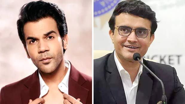 CONFIRMED! Rajkummar Rao officially announces he will play Sourav Ganguly in upcoming biopic: “I’m nervous… It’s a huge responsibility”