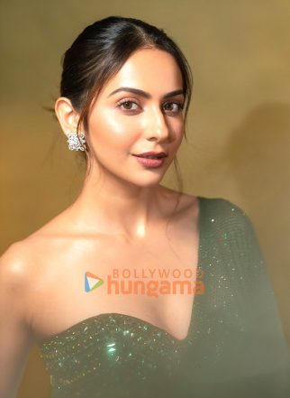 Celeb Photos Of Rakul Preet Singh