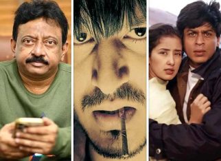 Ram Gopal Varma shares HILARIOUS trivia: “North distributors threw Vivek Oberoi out of Company’s poster; Bharat Shah saw Dil Se poster and said, ‘Yeh toh letter pad lag raha hai; Shah Rukh Khan ko chhupane ka kya matlab hai’?”