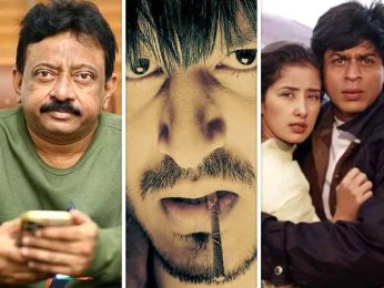 Ram Gopal Varma shares HILARIOUS trivia: “North distributors threw Vivek Oberoi out of Company’s poster; Bharat Shah saw Dil Se poster and said, ‘Yeh toh letter pad lag raha hai; Shah Rukh Khan ko chhupane ka kya matlab hai’?” Ram Gopal Varma shares HILARIOUS trivia: “North distributors threw Vivek Oberoi out of Company’s poster; Bharat Shah saw Dil Se poster and said, ‘Yeh toh letter pad lag raha hai; Shah Rukh Khan ko chhupane ka kya matlab hai’?”