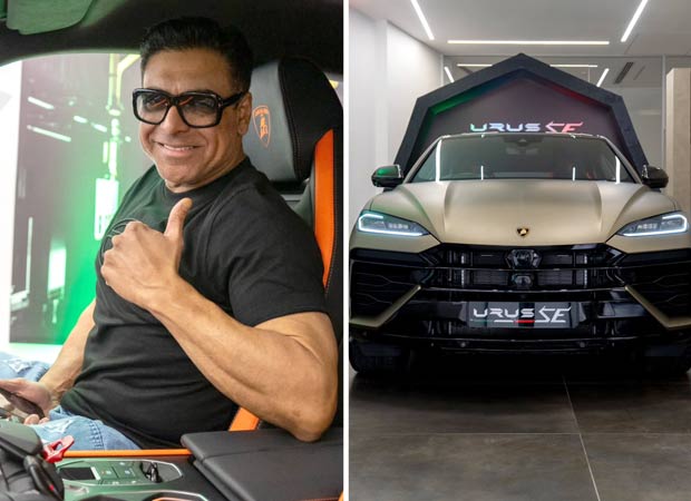 Ram Kapoor invests in a luxe Lamborghini Urus SE SUV worth over Rs 4.5 crores