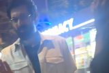 Rana Daggubati requests paps to not click him at the airport
