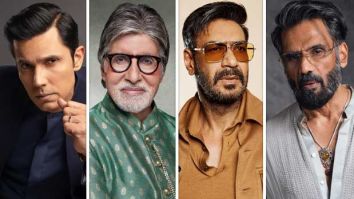Randeep Hooda vs Amitabh Bachchan, Ajay Devgn, Suniel Shetty, Naseeruddin Shah – the SHELVED film of Ram Gopal Varma that never got made; Randeep spills the beans: “I was to play the super-villain with the whole film industry on the other side”