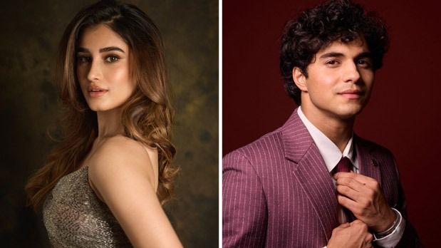 Rasha Thadani x Abhay Verma: Is a new on-screen pairing in the works?