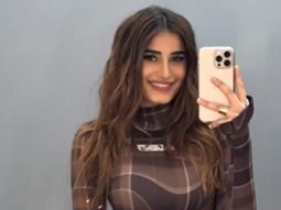 Rasha Thadani’s vanity photoshoot be like