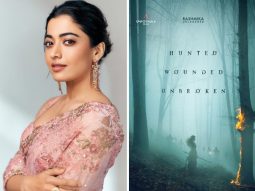 Rashmika Mandanna hints at upcoming film with a message: “Can you guess what the title of my next could be?”; title announcement scheduled for tomorrow