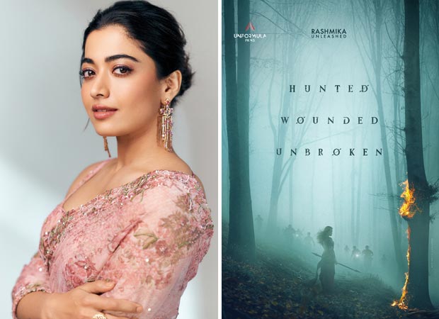 Rashmika Mandanna hints at upcoming film with a message: “Can you guess what the title of my next could be?”; title announcement scheduled for tomorrow Rashmika Mandanna hints at upcoming film with a message: “Can you guess what the title of my next could be?”; title announcement scheduled for tomorrow