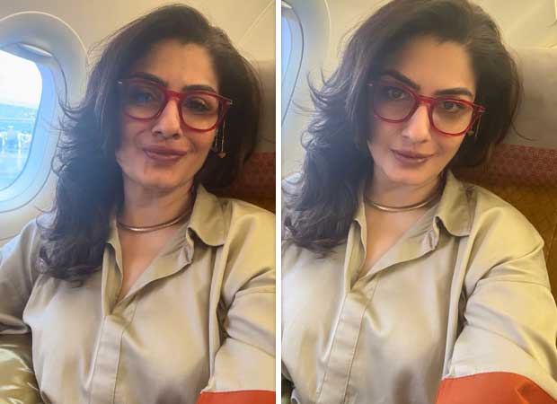 Raveena Tandon flies Air India days after Ahmedabad crash, shares emotional tribute: “A wound that will never heal”