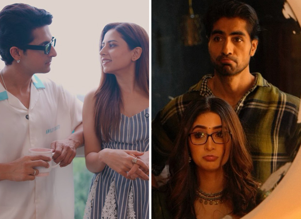 Ravie Dubey and Sargun Mehta get nostalgic watching Rishabh and Bhagyashree in Bade Achhe Lagte Hain – Naya Season : Bollywood News – Bollywood Hungama